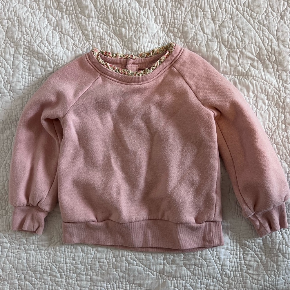 Gap Pink Sweater, size 4t